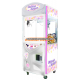 Toy Claw Crane Machine Arcade Claw Game Machine LED crane claw machine