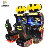 Electronic Video bat racing car game machine for sale