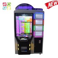 Super capsule party turntable gift vending machine, all new prize vending game machine