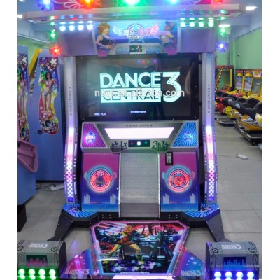 China made ticket redemption arcade game machine dance dance revolution