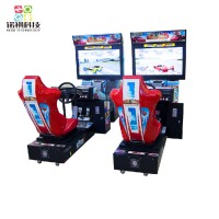 2019 new arcade for sale 3d outrun car racing game machine