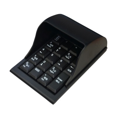 Management system part + cipher keypad